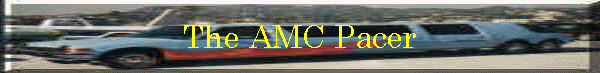 The AMC Pacer