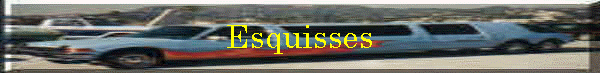 Esquisses